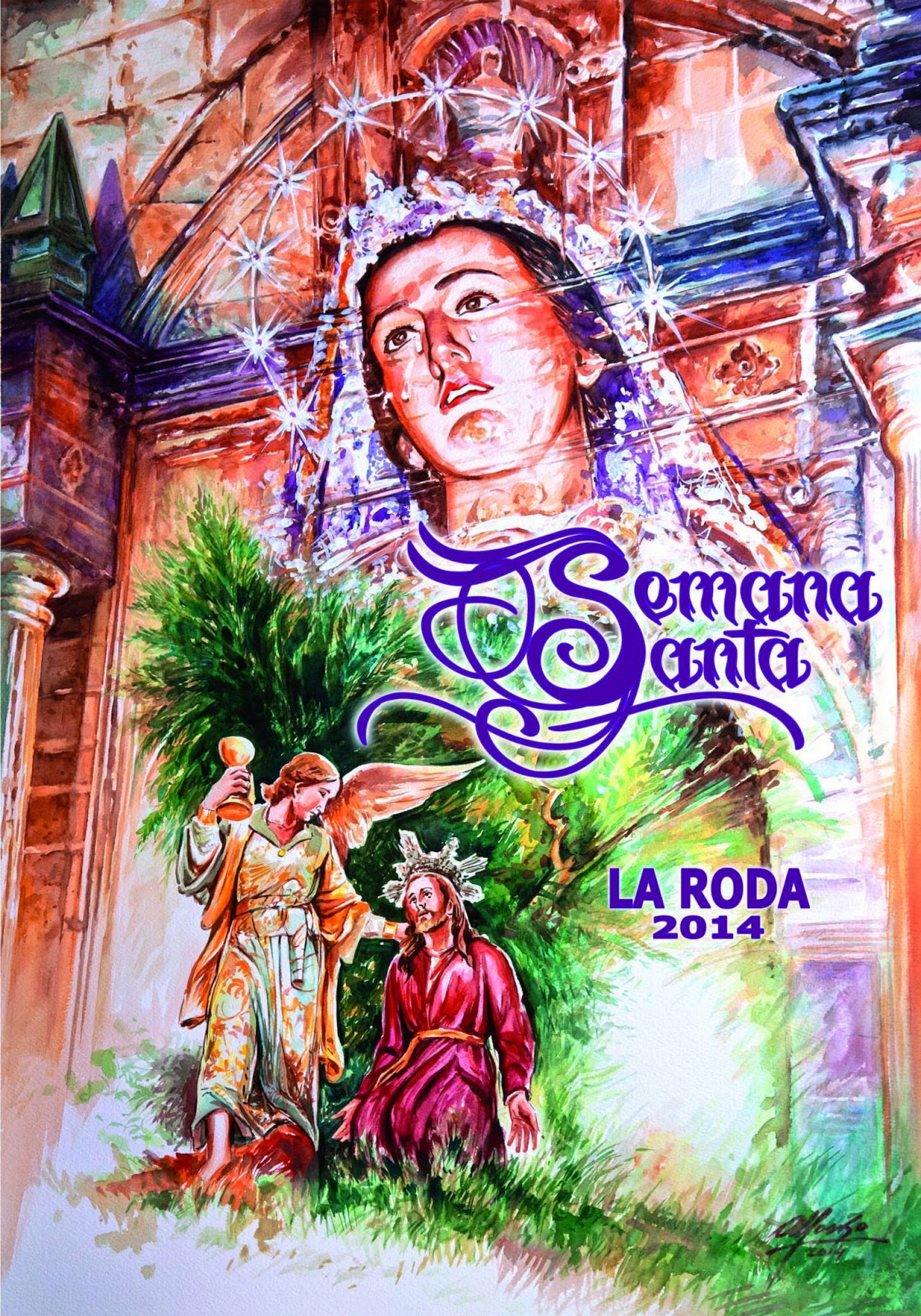 Semana Santa en La Roda  